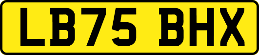 LB75BHX