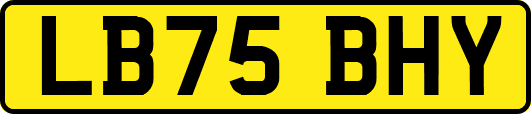 LB75BHY