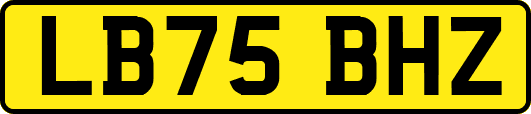 LB75BHZ