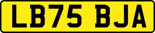 LB75BJA