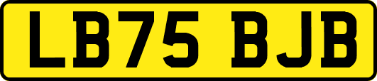 LB75BJB