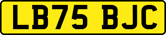 LB75BJC