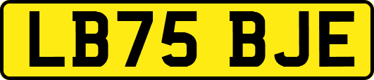 LB75BJE