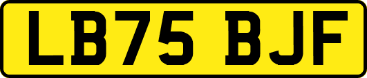 LB75BJF