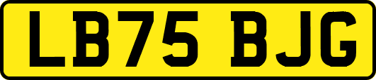 LB75BJG