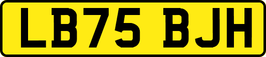 LB75BJH
