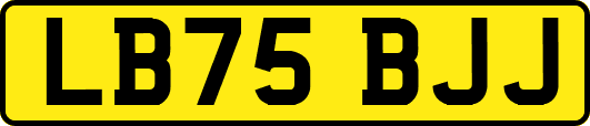 LB75BJJ