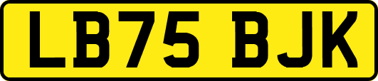 LB75BJK
