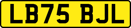 LB75BJL