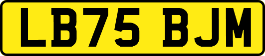 LB75BJM