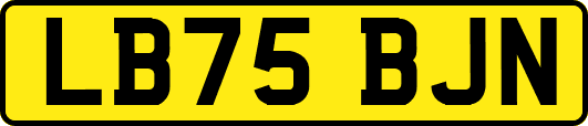 LB75BJN