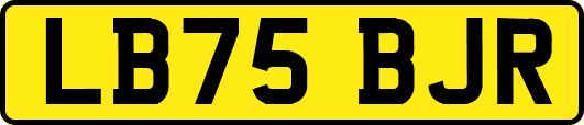 LB75BJR