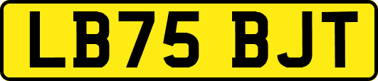 LB75BJT