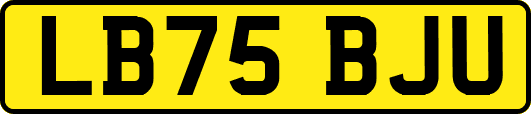 LB75BJU