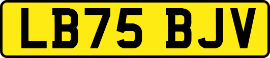 LB75BJV