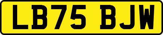 LB75BJW