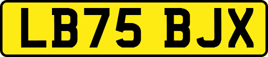 LB75BJX