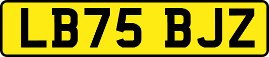 LB75BJZ