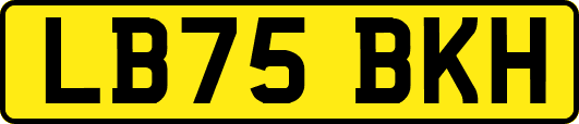 LB75BKH