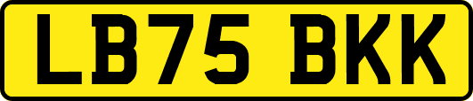 LB75BKK