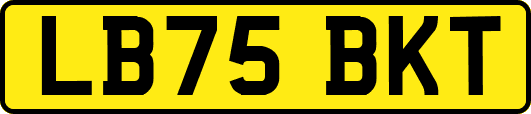 LB75BKT