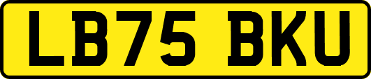 LB75BKU