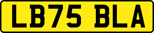 LB75BLA