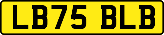 LB75BLB