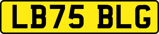 LB75BLG