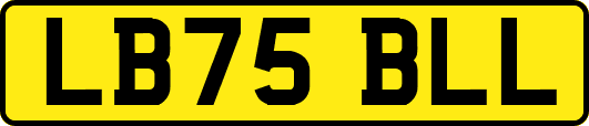 LB75BLL