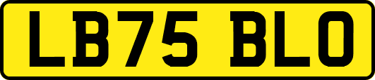 LB75BLO