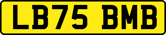 LB75BMB