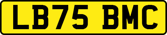 LB75BMC