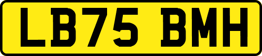 LB75BMH