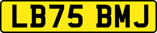LB75BMJ