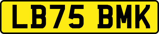 LB75BMK