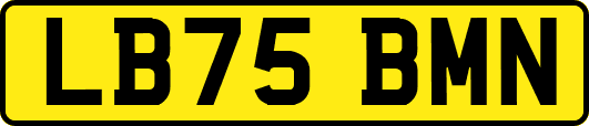 LB75BMN