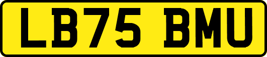 LB75BMU