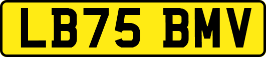 LB75BMV