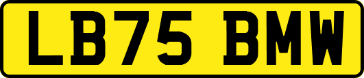 LB75BMW