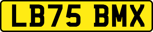 LB75BMX