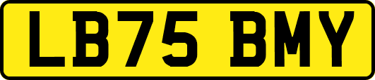 LB75BMY