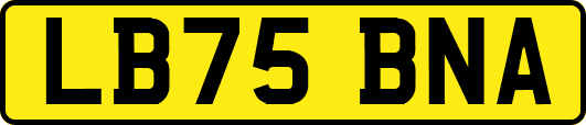 LB75BNA