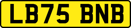 LB75BNB