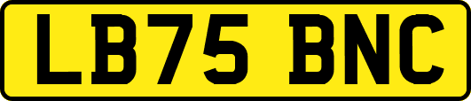 LB75BNC
