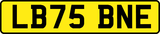 LB75BNE