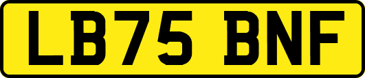 LB75BNF