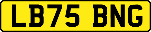 LB75BNG