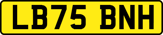 LB75BNH