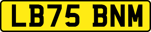 LB75BNM
